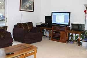 Living Room View 1