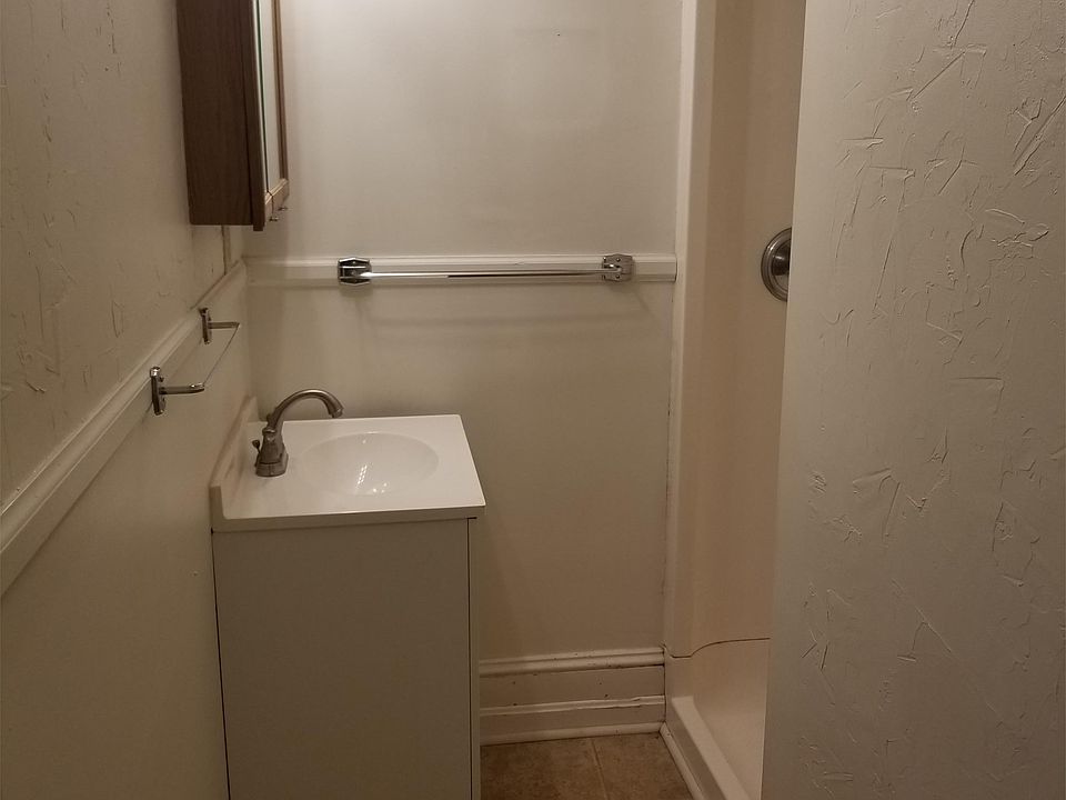 Toilet is behind the photographer