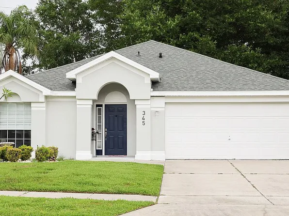 345 Hanging Moss Cir, Lake Mary, FL 32746