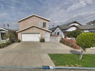 135 W 71st St, Los Angeles, CA 90003