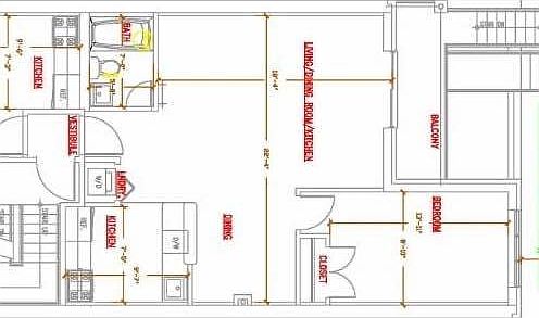 2nd image of 92 Scholes St APT 2R