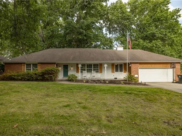 3604 S Cottage St, Independence, MO 64055