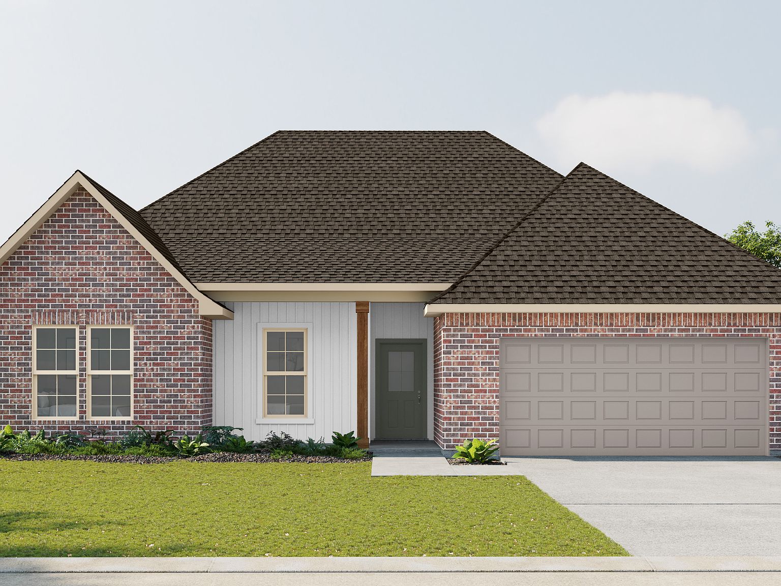 Camellia V G Plan, Country Club Estates