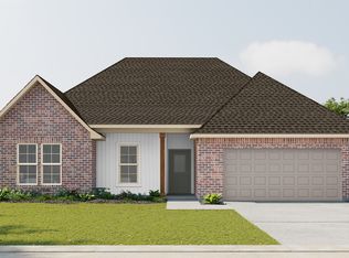 Carey V G Plan, Cypress Garden, Gonzales, LA 70737