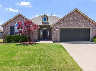 15706 S Birch Ave, Glenpool, OK 74033