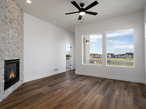 The Shreiver - Living Room