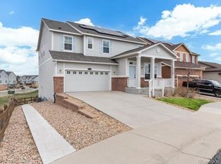 8308 Grasslands Way, Parker, CO 80134