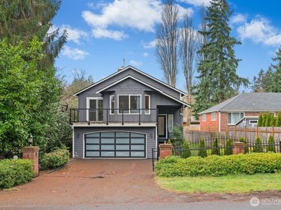 14547 Evanston Avenue N, Shoreline, WA, 98133