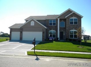 1008 Crooked Stick Dr, Caseyville, IL 62232