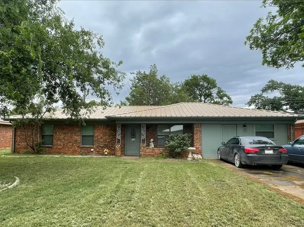 226 Nottingham Trl, San Angelo, TX 76901