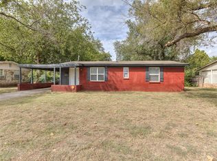 1637 Lariet Ln, Del City, OK 73115