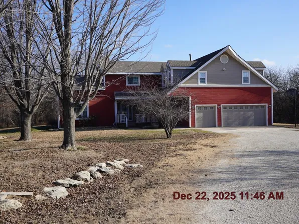 4456 SW Tawakoni Rd, Towanda, KS 67144