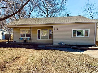 211 Miller Ave, Mulvane, KS, 67110