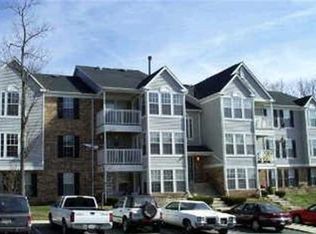 1309 Clover Valley Way APT J, Edgewood, MD 21040