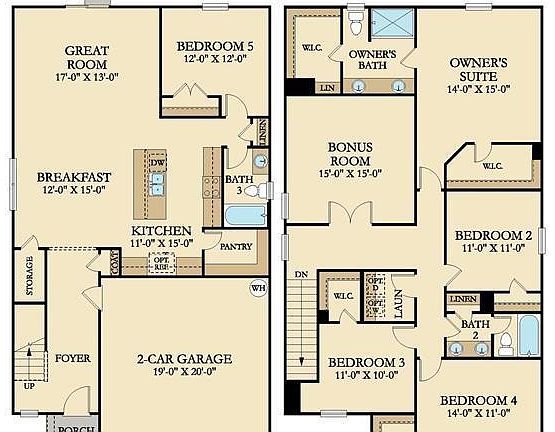 4th image of 2925 Legacy Ridge Ln