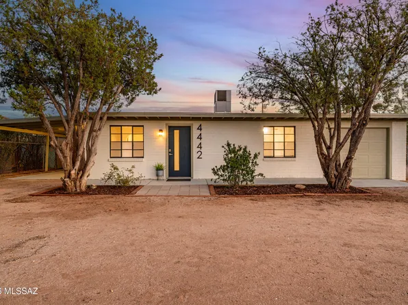 4442 E Waverly St, Tucson, AZ 85712