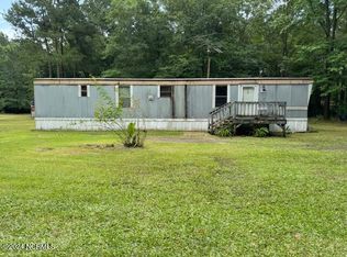 17981 Happy Times Rd, Hamlet, NC 28345