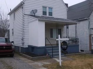 1612 Davidson St, Aliquippa, PA