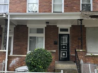 1131 Ashburton St, Baltimore, MD 21216