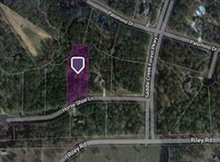 28200 Horse Shoe Ln, Waller, TX 77484