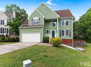 2525 Birchford Ct, Raleigh, NC 27604