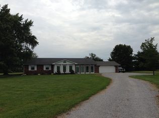 16647 E State Highway 142, Opdyke, IL 62872