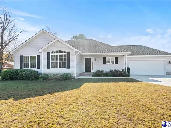 631 Rose Ave, Hartsville, SC 29550