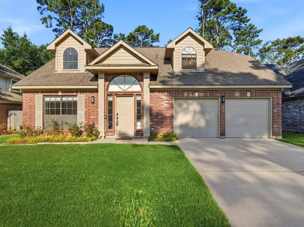 21807 N Tangle Creek Ln, Spring, TX 77388