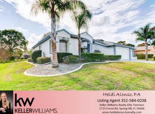 14108 Pullman Dr, Spring Hill, FL 34609