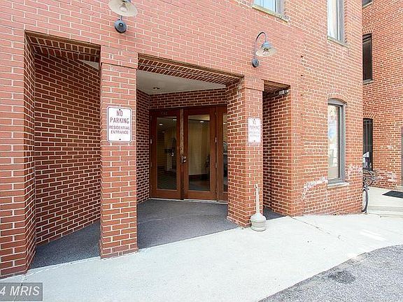 Residential Entrance