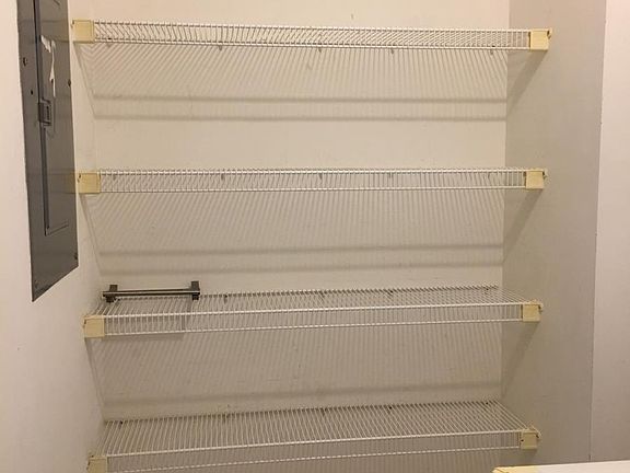 pantry/laundry