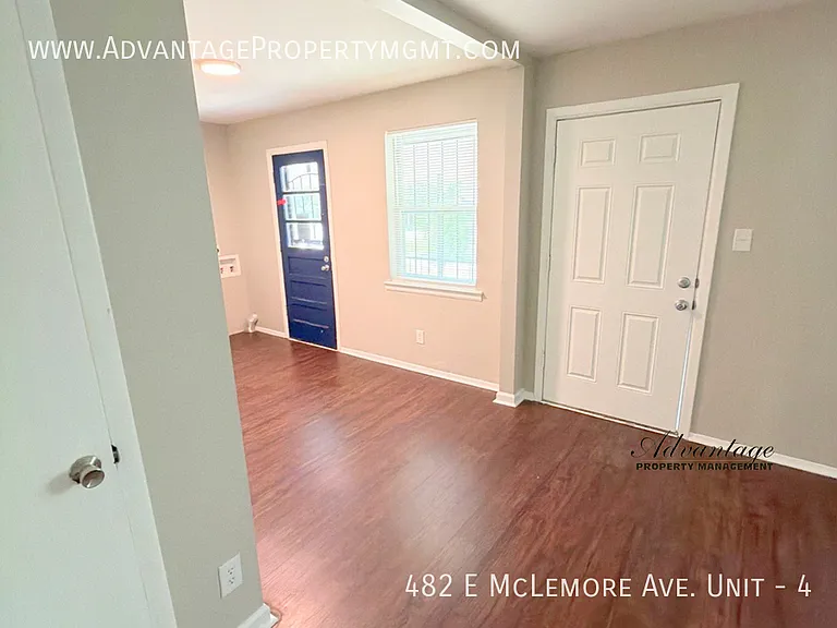 482 E McLemore Ave #4 — Photo 2