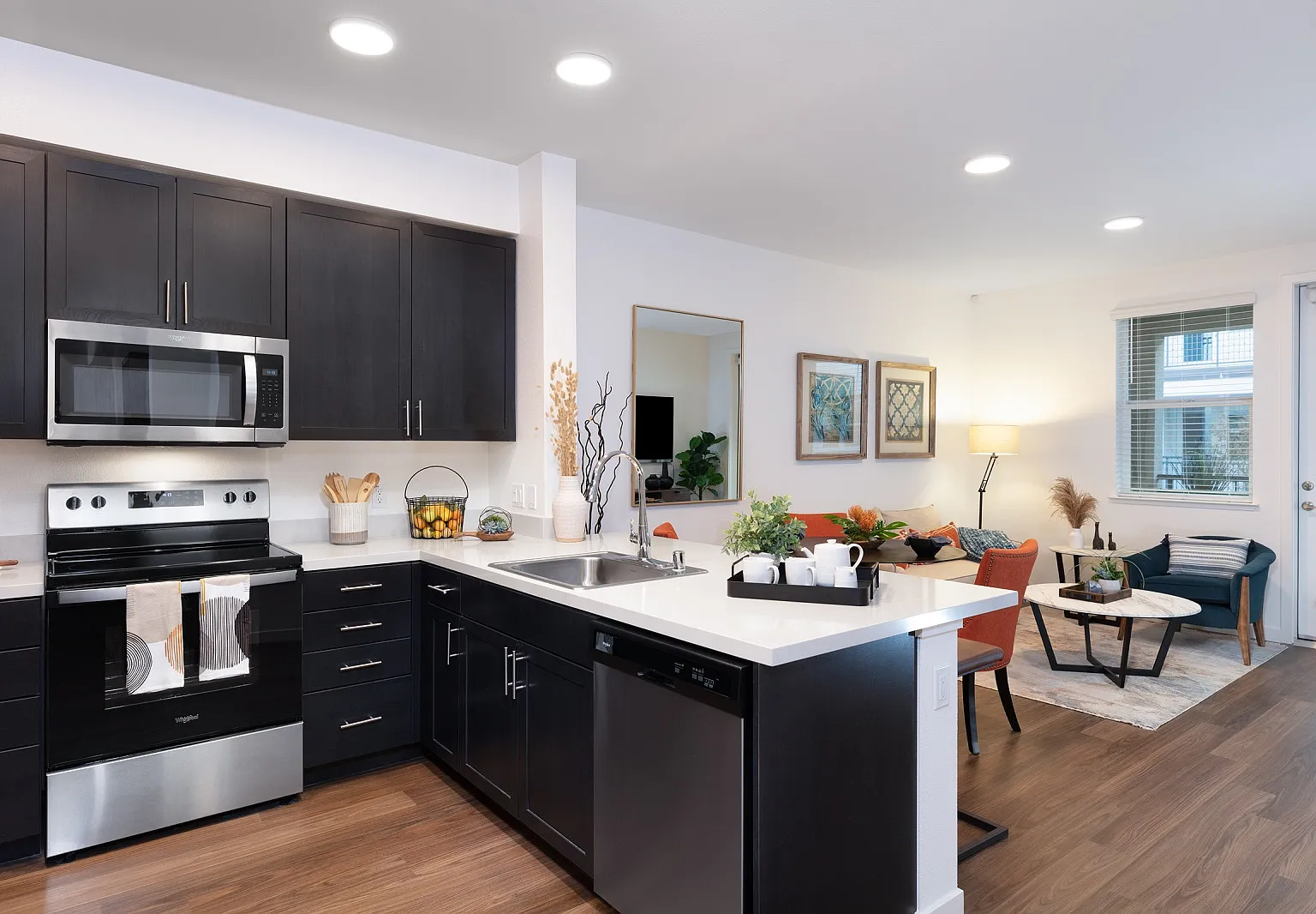 Palmia, Age 55+ Luxury Apartments — Photo 3