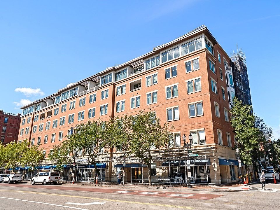 1st image of 1597 Washington St APT 408
