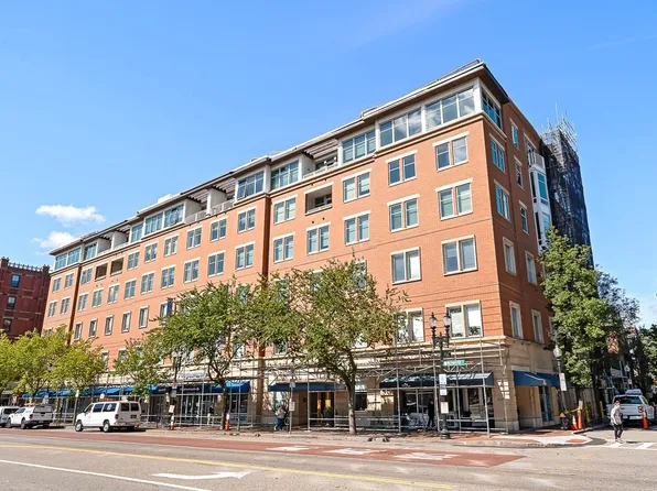 1597 Washington St APT 408, Boston, MA 02118