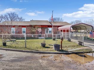 498 Scenic Ln, Skiatook, OK 74070