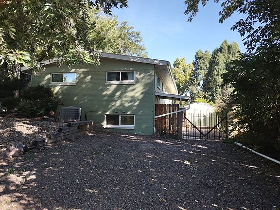 Second driveway off 31st Ave