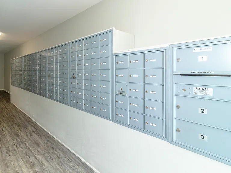 Mailroom