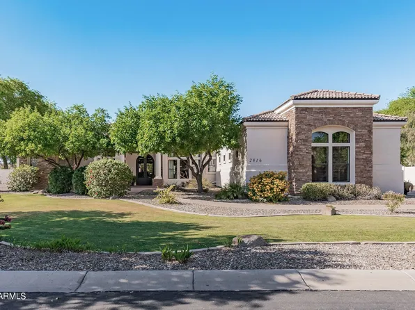 2816 E CLARK Drive, Gilbert, AZ 85297