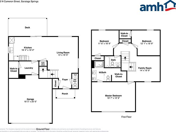 2nd image of 72 N Cameron St