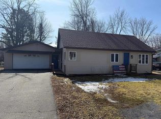 207 W Dearborn St, Spencer, WI 54479