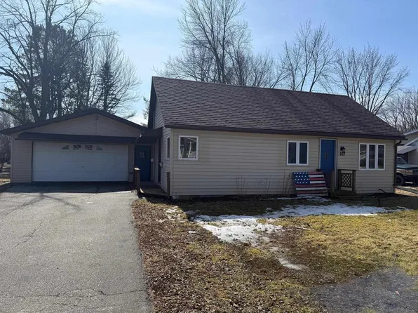 207 West DEARBORN STREET, Spencer, WI 54479