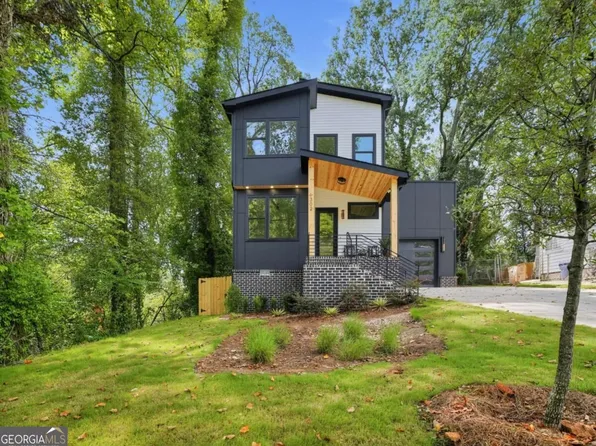 1302 Bernard St NW, Atlanta, GA 30314