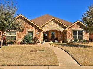 3834 Hill Country Dr, Abilene, TX 79606