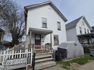 156 S Jones St, Lock Haven, PA