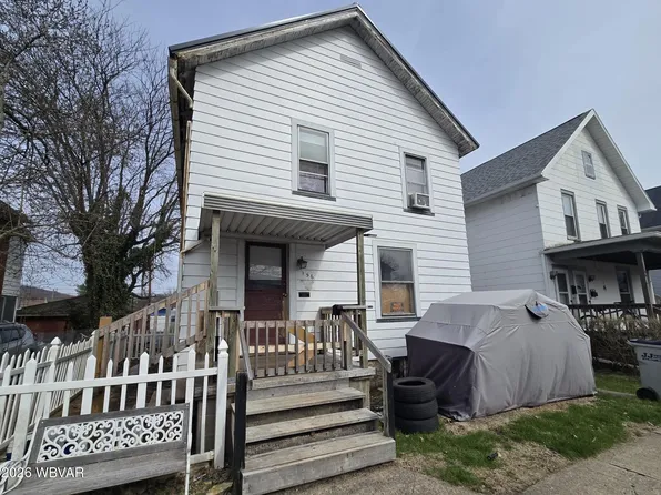 156 S Jones St, Lock Haven, PA 17745