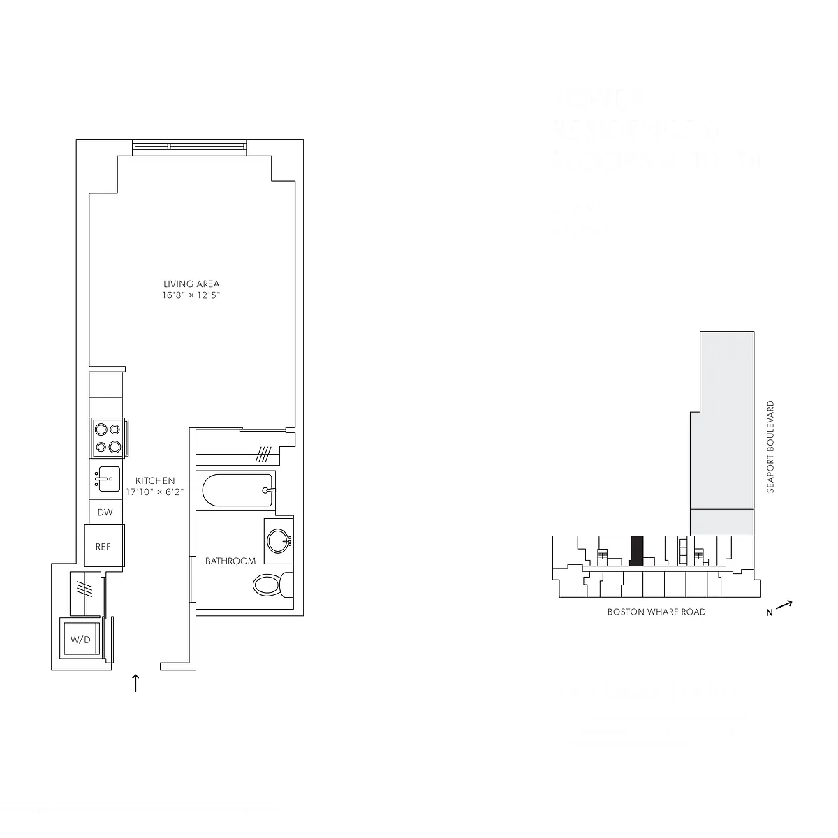 Floor plan E17