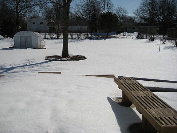 Deep Lot for Backyard