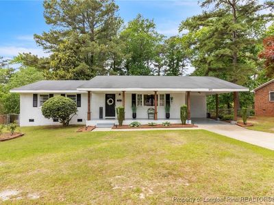 756 Chadwick Rd, Fayetteville, NC, 28301
