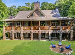 440 Wheeler Cabin Rd, Jasper, GA 30143